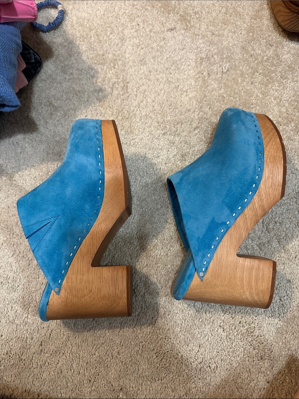 Charlotte Stone blue Marlo 8